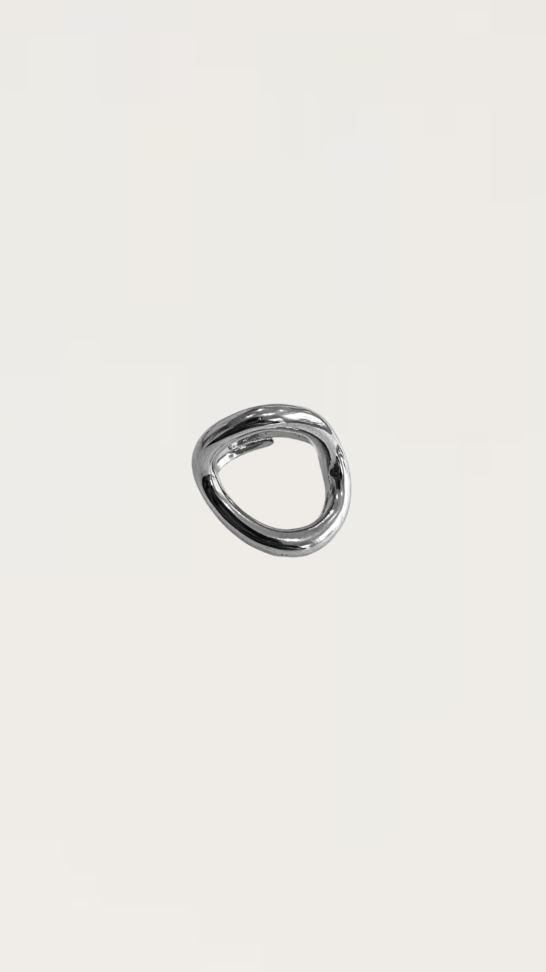 BAGUE "AURA"