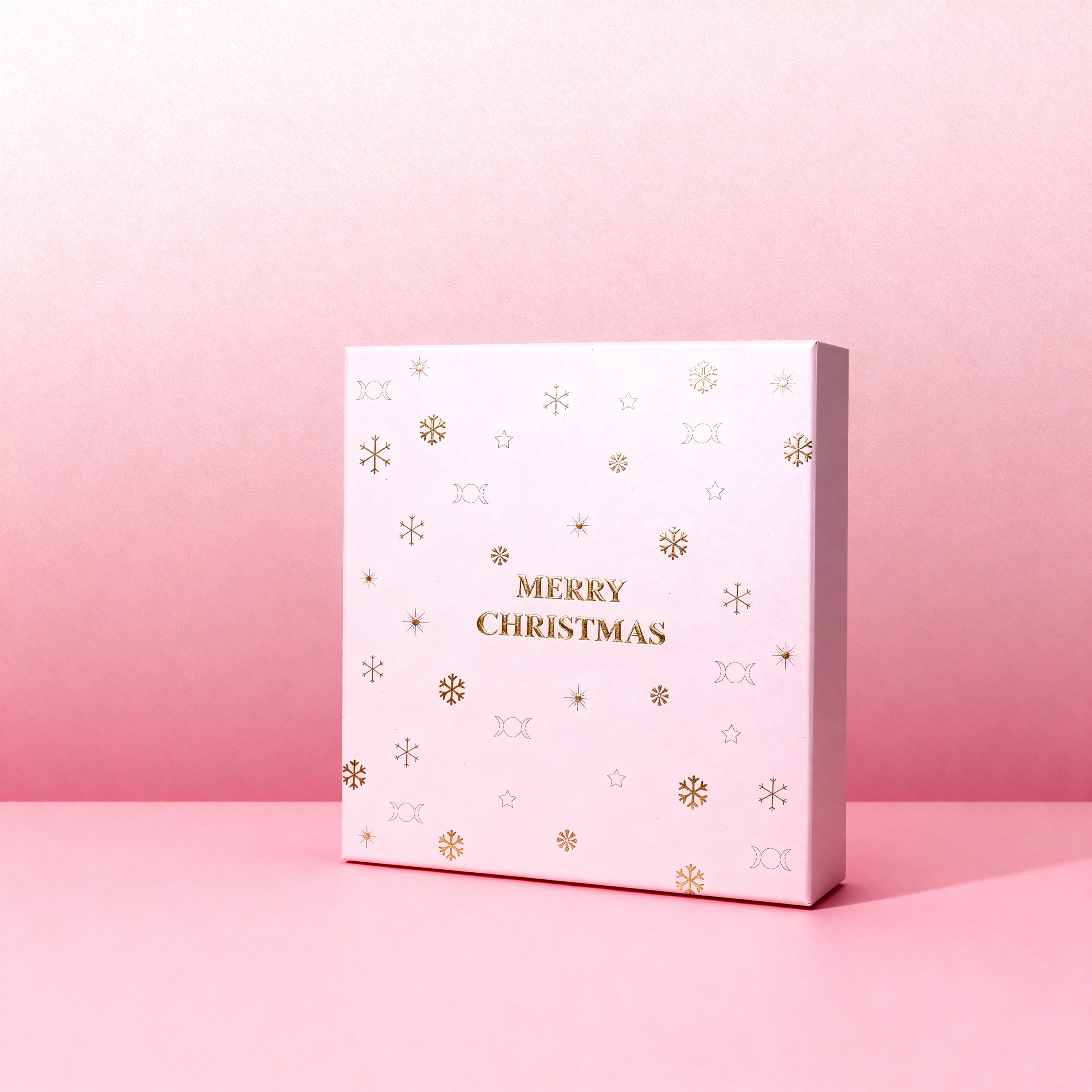 Calendrier de l'Avent 12 cases